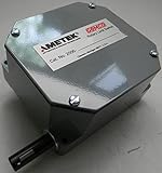 Ametek Gemco Geared Rotary Limit Switch, P/N: AME-2006-404-L-20-A