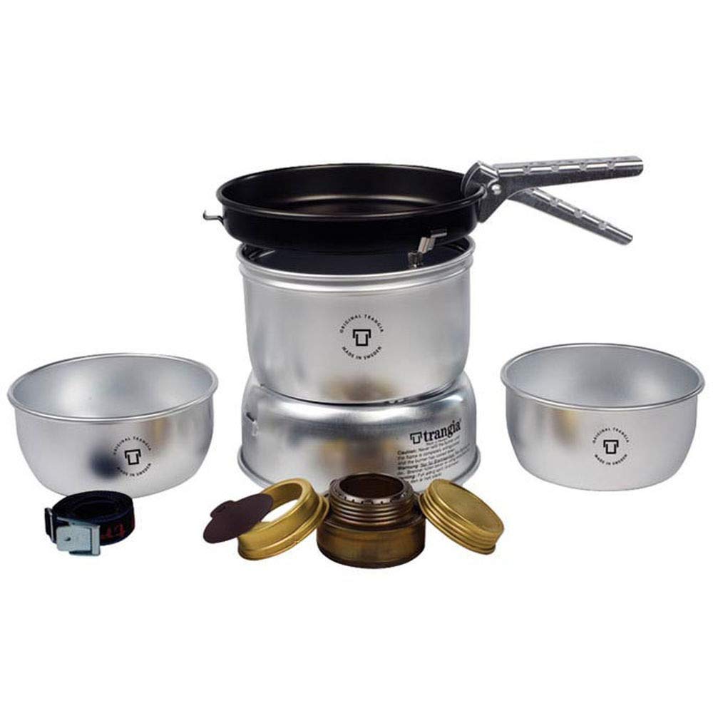 TRANGIA 27-3 Ultralight Alcohol Stove Kit