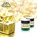 BC Bud Natural Hemp & Olive Body Butter | Creamy Ultra Hydrating Formula for Dry Skin | Made with Pure Hemp Seed Oil, Coconut Oil, Organic Beeswax, 4 oz