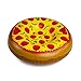 BigMouth Inc Deluxe Frozen Pizza Snow Tube