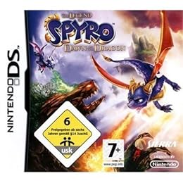 La Legende de Spyro : Naissance d'un Dragon