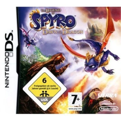 La Legende de Spyro : Naissance d'un Dragon