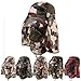 Flammi UV 50+ Protection Outdoor Multifunctional Flap Hat Neck Protection Cap with Removable Sun Shield and Mask Perfect for Fishing Hiking Garden Work Activities