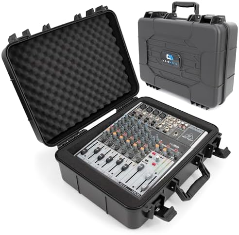 Amazon.com: MACKIE Travel Bag For 1604-VLZ 1604VLZ4 VLZ3 VLZ Pro
