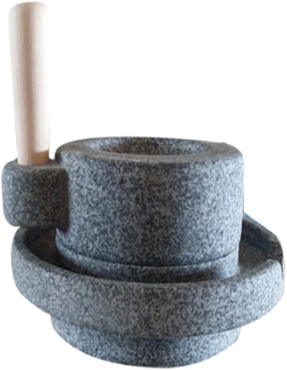 Manual Stone Mill Korean Traditional Coffee Grinder x 1pcs Hand drip