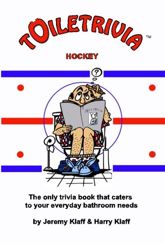 Download Toiletrivia - Hockey: The Only Trivia Book That Caters To Your Everyday Bathroom Needs