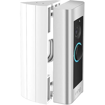 Amazon.com: Wisenet SmartCam D1 Wired Video Doorbell for