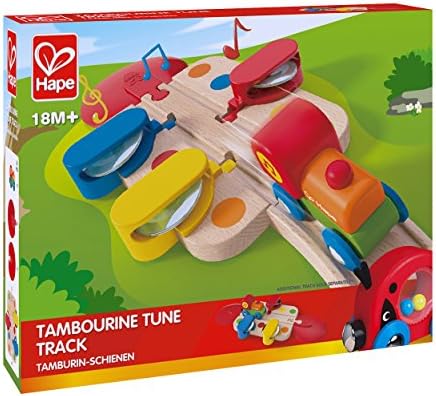 hape tambourine