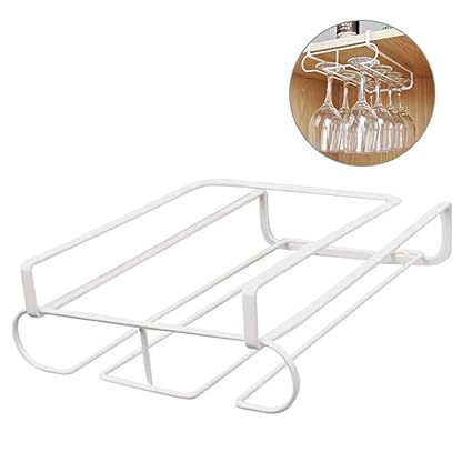 Lesgos Weinglashalter Glaserhalter Weinglas Rackunder Cabinet 2