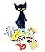 Pete the Cat Wood Magnetic Dress Up Doll Set - 34 Pieces
