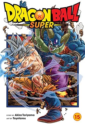 Amazon.com: Dragon Ball Super nº 15: 9788491746430: Toriyama