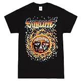 Sublime 40 Oz To Freedom Sun Logo Adult T-shirt