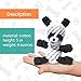 Panda Dog Toys, Cotton Dental Teaser Rope Chew Teeth Cleaning Toy for small and medium dogs