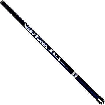 Amazon Blue Larcal 磯玉の柄 800 800 ピュアテック 玉網 ランディングネット