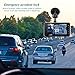 heshunze Dual Dash Cam Dashboard Camera FHD 1080P Driving Recording with 4.0