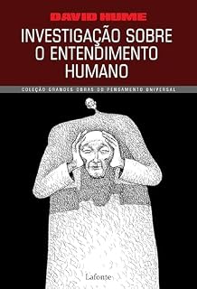 Livro Investigação Sobre o Entendimento Humano