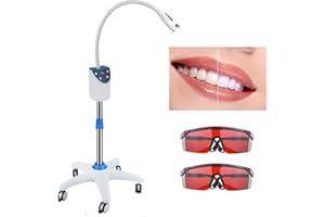 Smiledt Dental Updated Modal Dental Teeth Whitening System LED Light Bleaching Machine Beauty Accelerator
