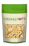 Sincerely Nuts Banana Chips Sweetened - Insanely Delicious - Three (3) Lb. Bag - Packed With Mineral Nutrients - Ready To Eat - Sealed For Freshness - Kosher Certified