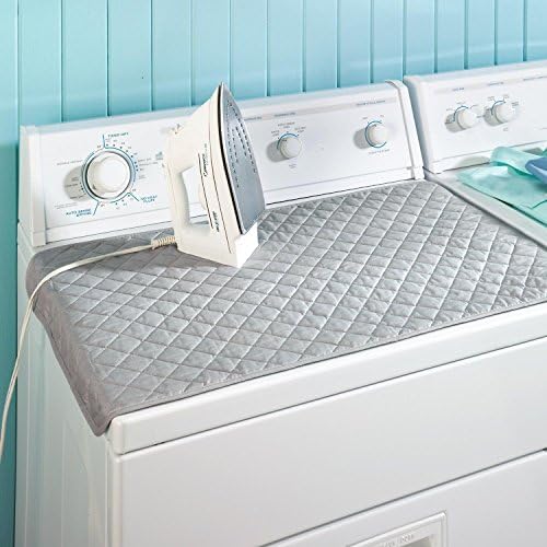 Iron Anywhere Ironing Mat GREAT FOR Small Apartments School Dorm Sale Price