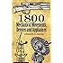 1800 Mechanical Movements, Devices and Appliances (Dover Science Books)