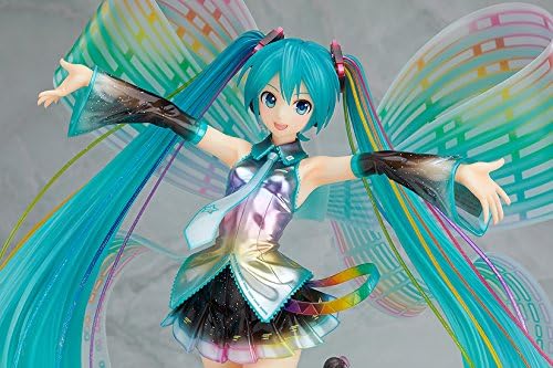 キャラクター ボーカル シリーズ01 初音ミク 初音ミク 10th Anniversary Ver 1 7スケール Abs Pvc製 塗装済み完成品フィギュア フィギュア ドール 通販 Amazon