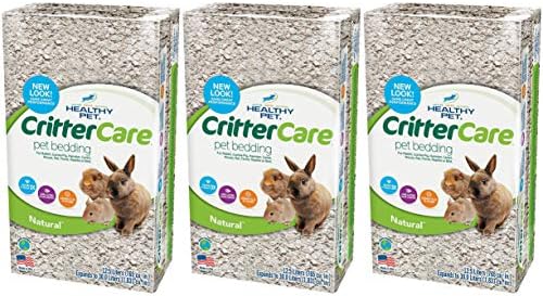 Healthy Pet HPCC Natural Bedding, 30-Liter (3-(Pack))