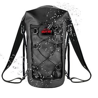 relentless recreation dry bag backpack