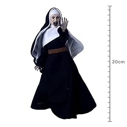 The Nun Valak - 8" Clothed Action Figure - NECA