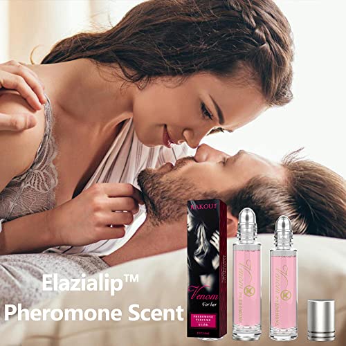ANAYPH Nouveou Phero Perfume, Venom Scents Pheromones for Women