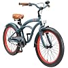 BIKESTAR Kinderfiets voor jongens en meisjes | 20 inch van 6 jaar | 20″ Cruiser
