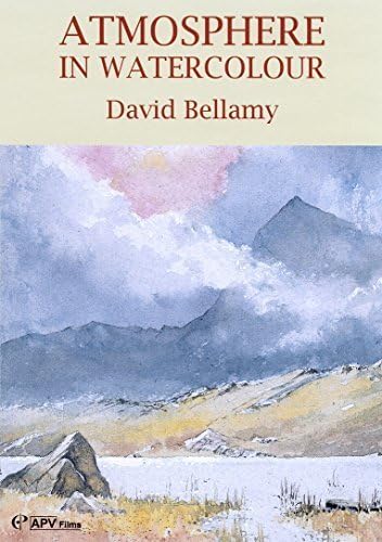 Atmosphere In Watercolour by David Bellamy : DVD by Apv Films Ltd