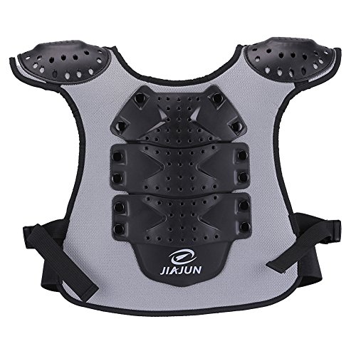 image for BARHAR Children's Professional Armor Vest Motocross Armor Protective K