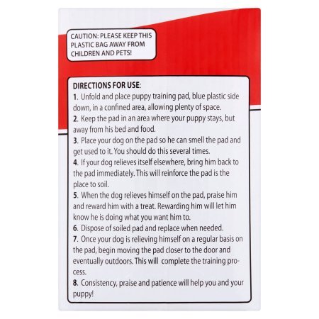 Pet All Star Extra Large Training Pads, 75 count - Thumbnail 2