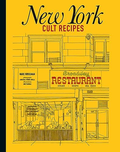 I Love New York: Ingredients and Recipes [A Cookbook]: Humm