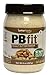 PBfit — All-Natural Peanut Butter Powder, Produced by BetterBody Foods, 8 Ounce