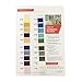 ORACAL 651 and 631 Color Charts Guide Matte Indoor Vinyl Sample Booklet Oracle Oracl