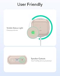 ESR for AirPods 4 Case, Compatible with AirPods 4th