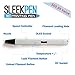 3D Printing Pen Adults and Kids 8+ for Education. 3D Modeling, Prototyping | Speed & Temperature Controls | Craft Sketches, Doodles, Displays, Sculptures | OLED Display - Easy to Use & Refill