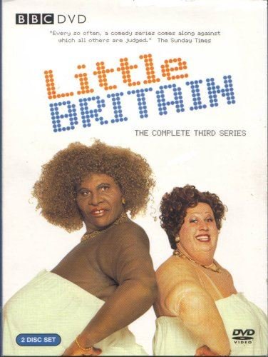 Little Britain - The Complete Third Series 2 Disc Box Set