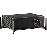 XGIMI TITAN Dual Laser 4K Home Projector, Pro-Grade 5000 ISO Lumens | 0.78'' HEP Imaging Chip, 1.2&ndash;1.8:1 Optical Zoom, 5,000,000:1 Dynamic Contrast Ratio, IMAX Enhanced, Filmmaker Mode