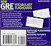 Kaplan New GRE Vocabulary Flashcards