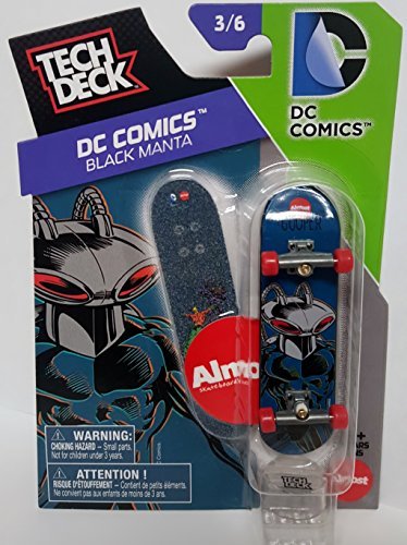 Finger Board W Stand & Sticker 4/6