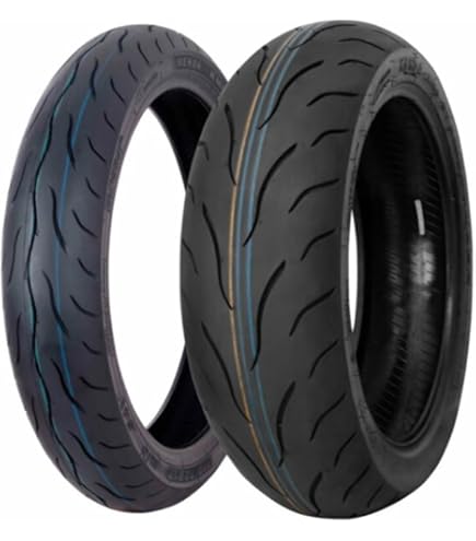 Amazon.com: Bridgestone Battlax Racing Street RS11 Tire (120