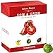 Grow 4 Types of Tomatoes from Seed - Indoor Germination Kit with 4 Packets of Non-GMO Organic Seeds - Sweet Red Tomato, Cherry Tomatoes, Yellow Pear Tomato, Green Zebra Tomato, Soil, Pots & Guide. primary
