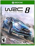 Video Game WRC 8: FIA World Rally Championship (XB1) Book