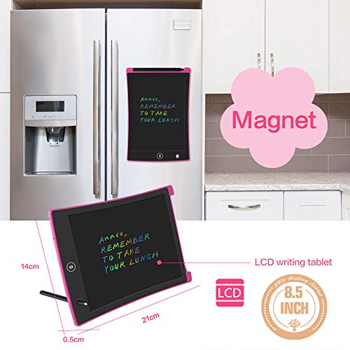 3 Writing+Electronic+Colorful+Drawing+Office%25EF%25BC%2588Pink%25EF%25BC%2589