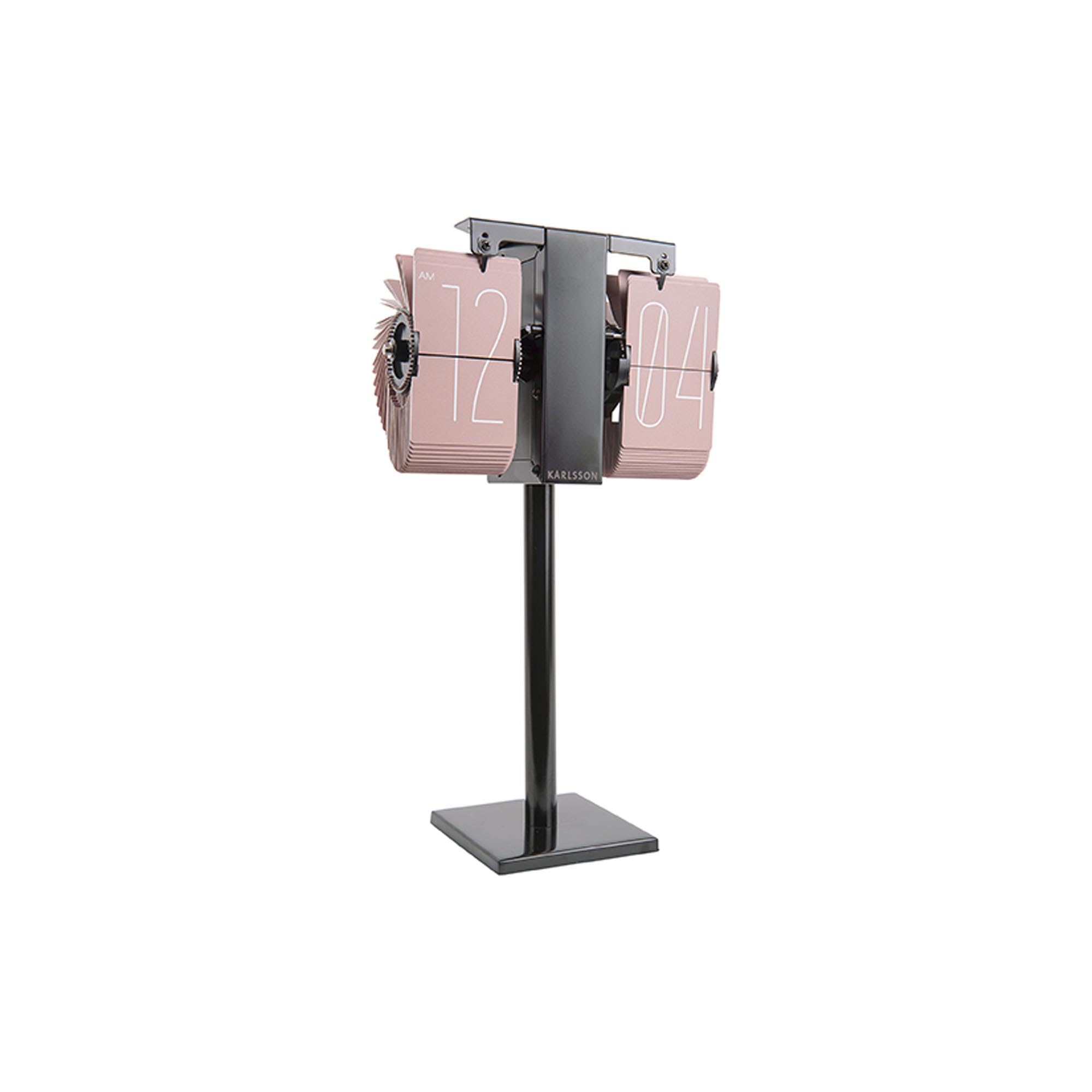 Karlsson "FLIP NO CASE MINI Faded Pink w/black stand (KA5758PI)