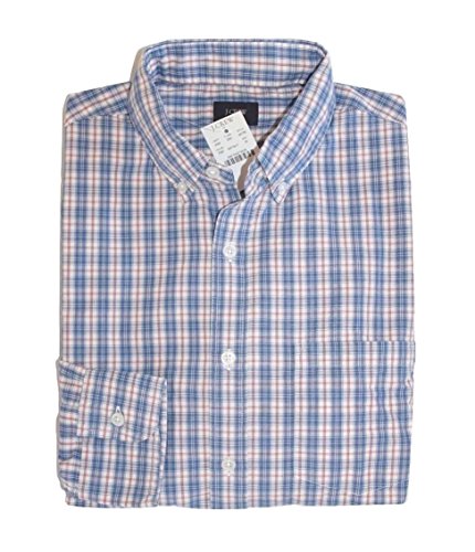 Crew Factory J Crew Mens Oxford Shirt J Crew Factory Gingham Shirt