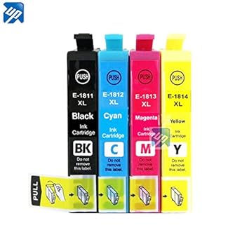 compatible ink cartridges for epson xp 312