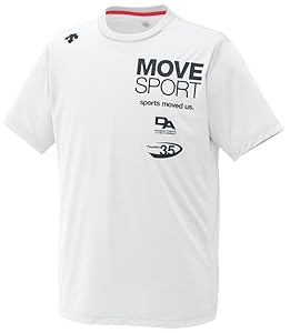 (デサント)DESCENTE SUNSCREEN H/S Shirt